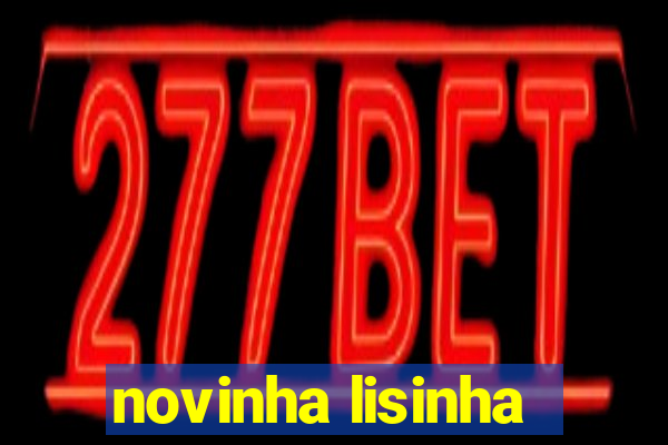 novinha lisinha